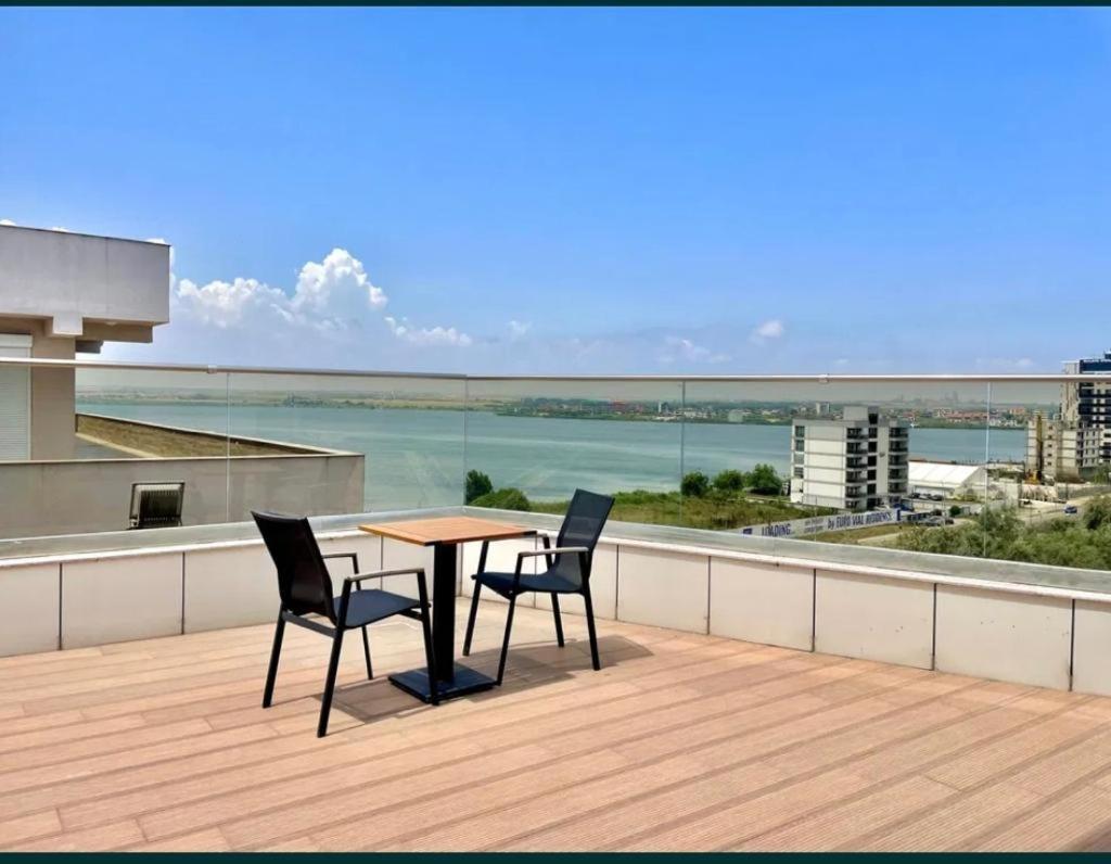 Apartament De Inchiriat Premium Twin Residence , מאמאיה מראה חיצוני תמונה